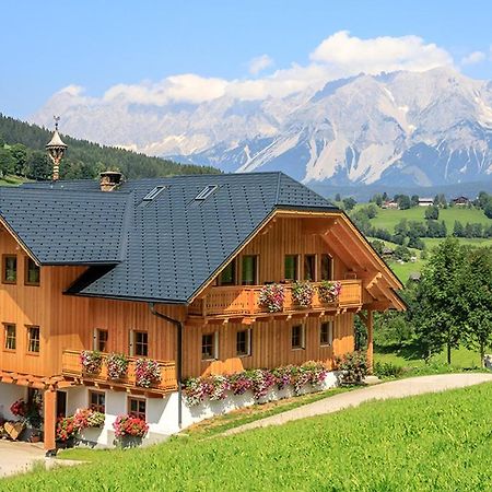 Apartament Bauernhof Mandlberger Schladming Zewnętrze zdjęcie