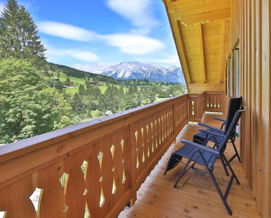Apartament Bauernhof Mandlberger Schladming Zewnętrze zdjęcie