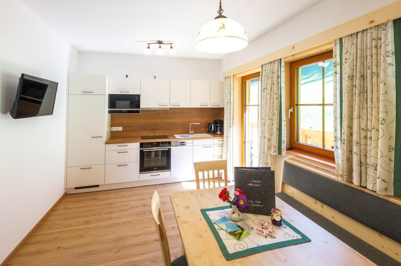 Apartament Bauernhof Mandlberger Schladming Zewnętrze zdjęcie