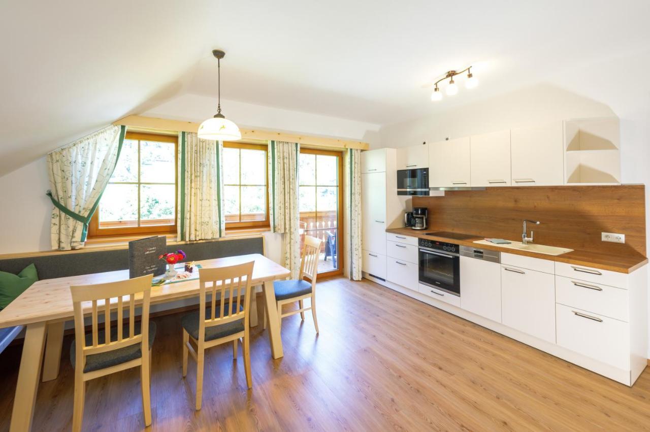 Apartament Bauernhof Mandlberger Schladming Zewnętrze zdjęcie